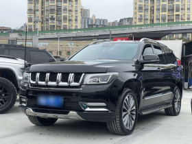 北京越野 北京BJ90 2021款 3.0T 政荣版