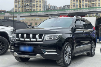 北京越野 北京BJ90 2021款 3.0T 政荣版