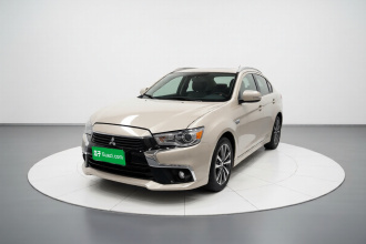 三菱 劲炫ASX 2018款 2.0L CVT两驱尊享版