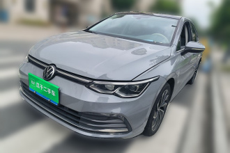 大众 高尔夫 2021款 280TSI DSG Pro