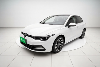大众 高尔夫 2021款 280TSI DSG Pro