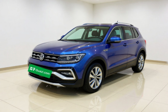 大众 途铠 2019款 1.5L 自动舒适版