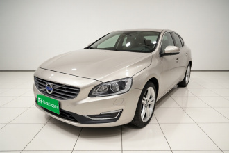 沃尔沃V60 2017款 T5 智雅版 国V