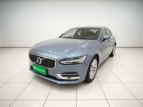 沃尔沃S90 2020款 T5 智远豪华版