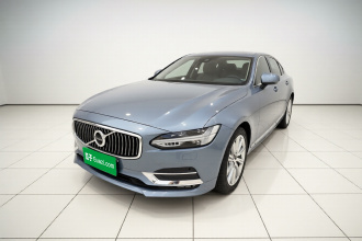 沃尔沃S90 2020款 T5 智远豪华版