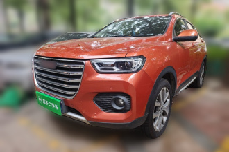 哈弗H2s 2017款 红标 1.5T 双离合豪华型