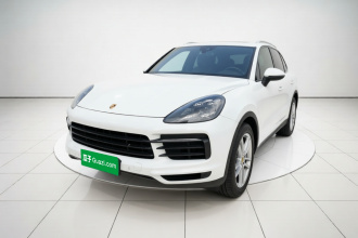 保时捷 2018款 Cayenne 3.0T
