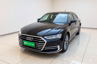 奥迪A8 2019款 A8L 50 TFSI quattro 舒适型