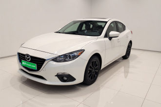 马自达3 昂克赛拉 2014款 三厢 1.5L 自动豪华型