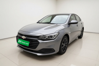 雪佛兰 科鲁泽 2020款 320 自动悦享版