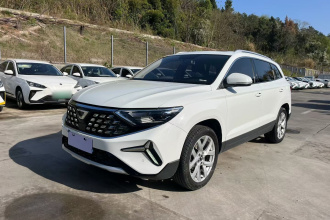 捷达VS7 2023款 280TSI 自动进取版