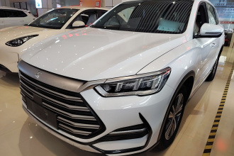 比亚迪 宋Pro新能源 2022款 DM-i 51km 豪华型