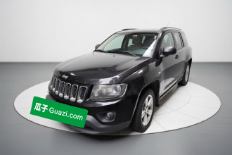 Jeep 指南者(进口) 2014款 改款 2.0L 两驱进取版