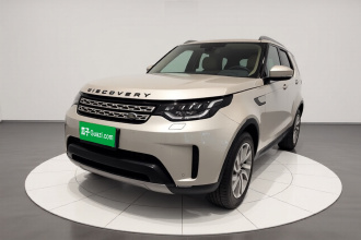 路虎 发现 2017款 3.0 SC V6 HSE