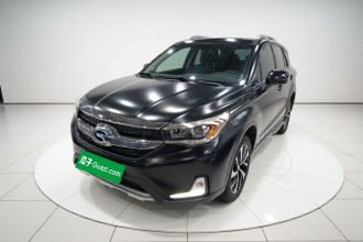 广汽集团 祺智PHEV 2019款 1.5L 智联豪华版