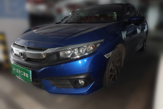 本田 思域 2016款 220TURBO CVT豪华版