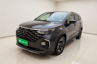现代 库斯途 2021款 380TGDi 智爱旗舰版 TOP Premium