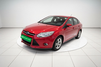 福特 福克斯 2012款 三厢 1.6L 自动风尚型