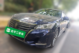 丰田 皇冠 2018款 2.0T 运动版