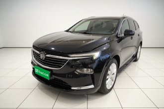 别克 昂科旗 2020款 28T 四驱尊贵型