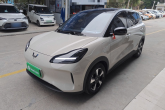 五菱汽车 五菱缤果PLUS 2024款 510km 五座版