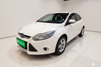 福特 福克斯 2012款 三厢 1.6L 手动风尚型