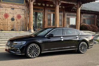 大众 辉昂 2021款 380TSI 尊贵版