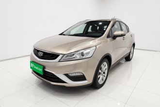 吉利汽车 帝豪GS 2016款 优雅版 1.8L 手动领尚型