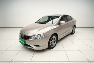 吉利汽车 博瑞 2016款 2.4L 舒适型