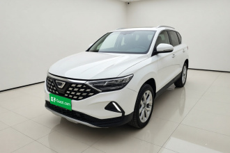 捷达VS5 2019款 280TSI 自动悦享型