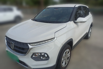 宝骏510 2019款 1.5L 手动劲享型77kW 国VI