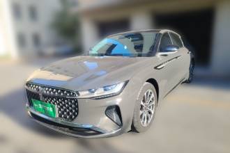 林肯Z 2022款 i享 尊享版