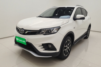 东南DX3 2016款 1.5T CVT豪华型