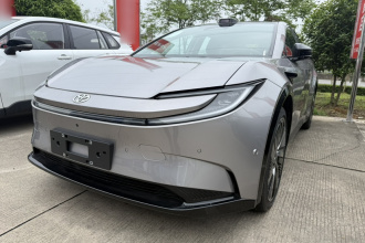 丰田bZ5 2025款 550 PRO智行版