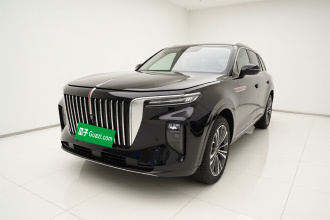 红旗E-HS9 2021款 460km 旗享版 六座