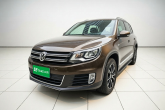 大众 途观 2013款 1.8TSI 自动两驱豪华型