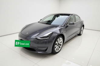 特斯拉 Model 3 2020款 改款 长续航后轮驱动版