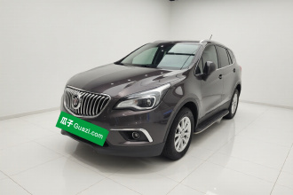 别克 昂科威 2016款 20T 两驱领先型