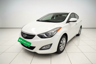 现代 朗动 2015款 1.6L 手动领先型