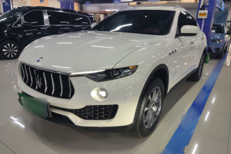 玛莎拉蒂 Levante 2019款 3.0T 标准版 国VI
