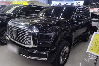 坦克500新能源 2023款 Hi4-T
