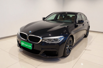 宝马5系 2020款 530Li 领先型 M运动套装