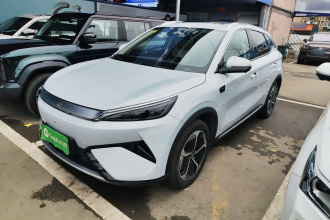 比亚迪 元PLUS 2025款 智驾版 510KM 超越型