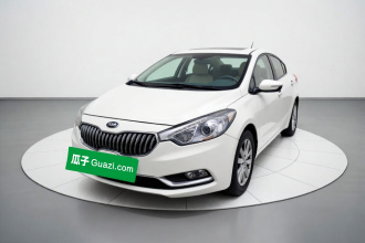 起亚K3 2015款 1.6L 自动GLS