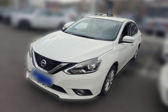 日产 轩逸 2018款 1.6XV CVT尊享版