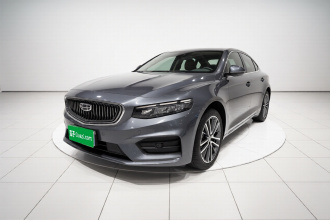 吉利汽车 星瑞 2021款 2.0TD 豪华+型