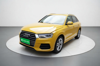 奥迪Q3 2016款 35 TFSI 时尚型
