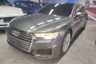 奥迪A6L 2021款 45 TFSI 臻选动感型