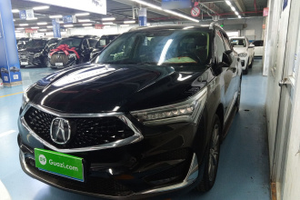 讴歌RDX 2019款 2.0T 尊享版 国V