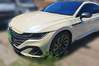 一汽-大众CC 2021款 380TSI 夺目版